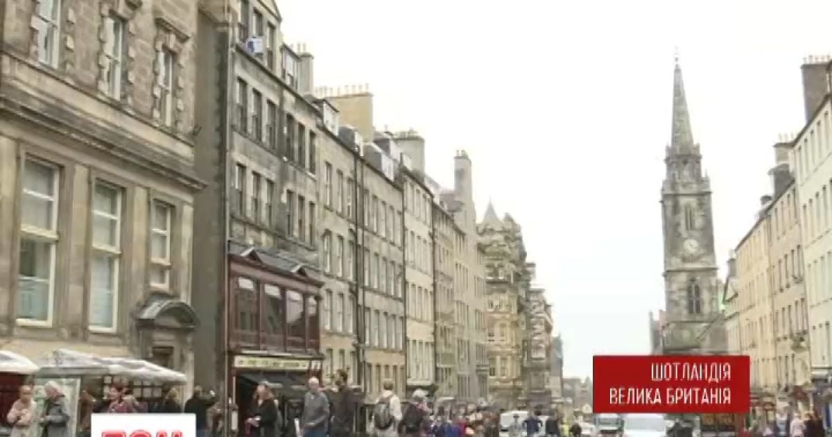 Утром Шотландия может проснуться независимой страной