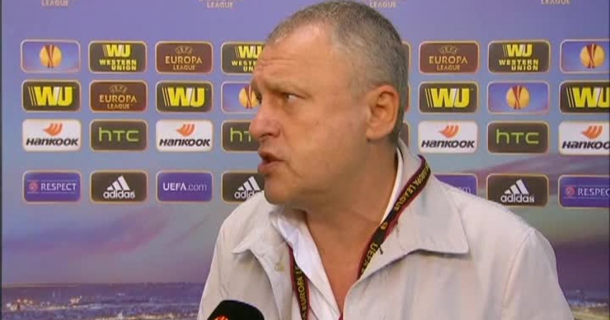 Суркіс задоволений грою