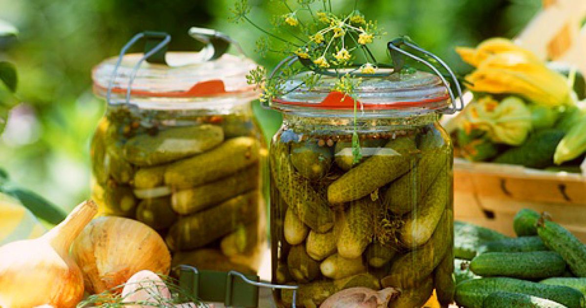 Россияне остались без украинской консервации