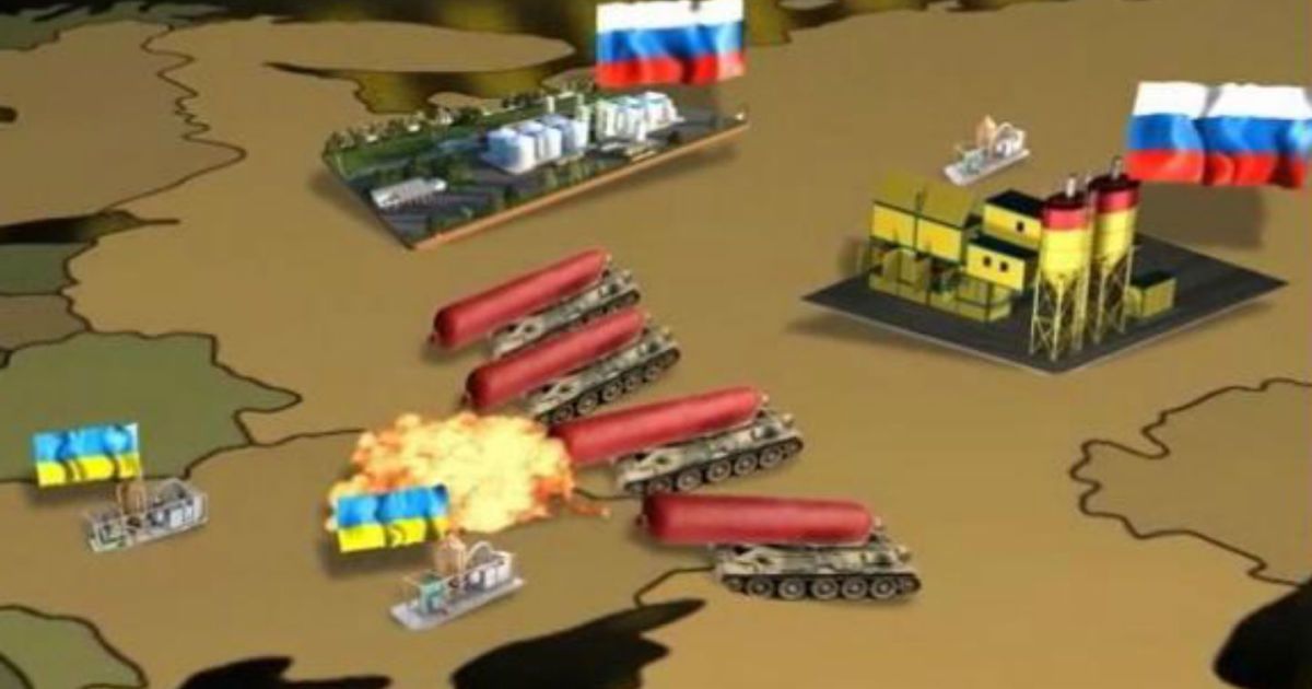 "Торговая война" России против Украины продолжается уже восемь лет