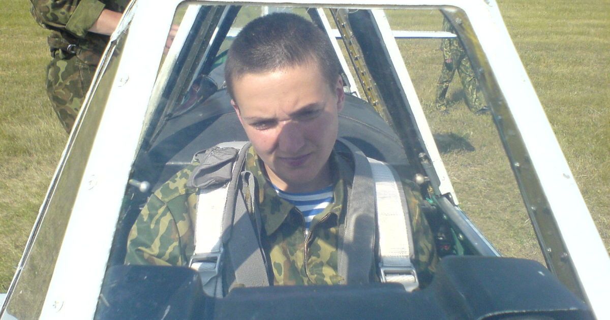 Надію Савченко утримують у СІЗО у російському Воронежі / © ТСН.ua