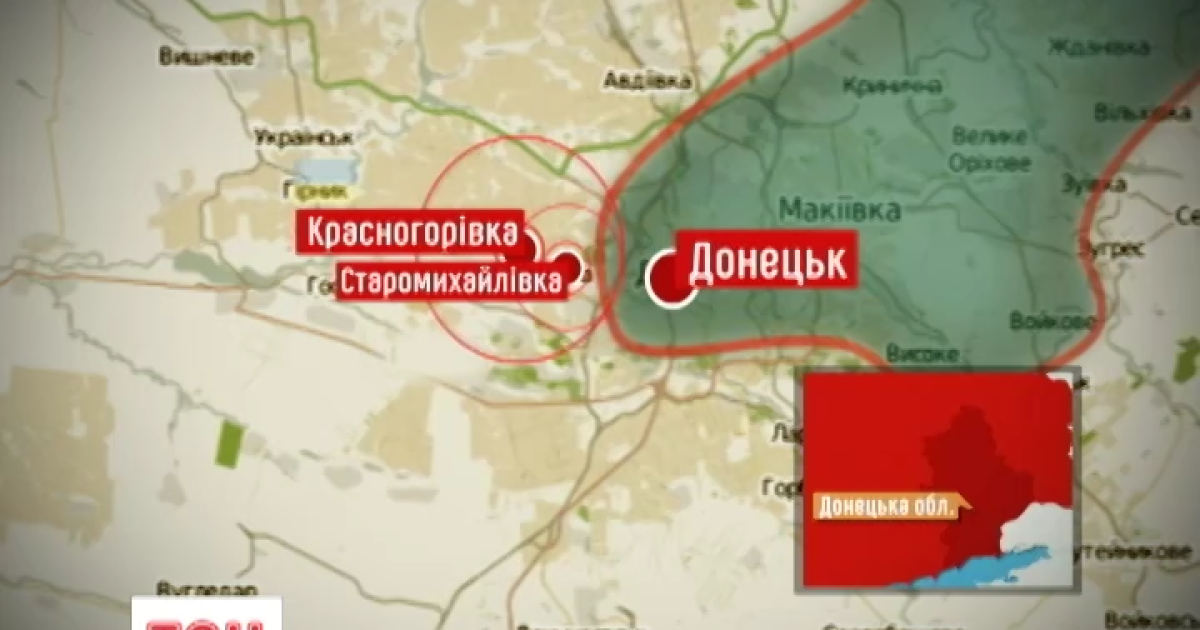 Россия мобилизует на границе с Украиной тяжелую технику и огромное количество военных