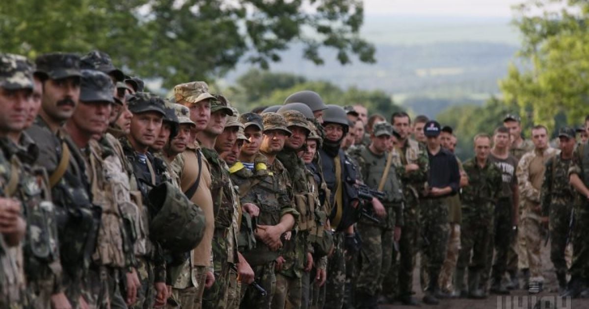 Украинские военные освободили еще один поселок.