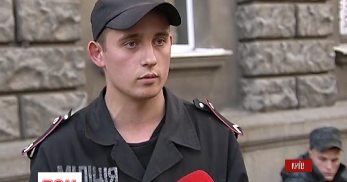 Бійці спецпідрозділу "Барс" вийшли під  АП