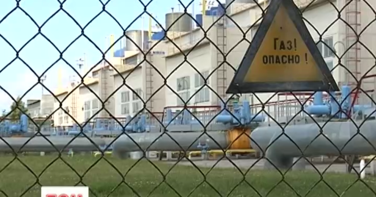 Угорщина заявляє, що реверс газу припинено через "технічні причини"