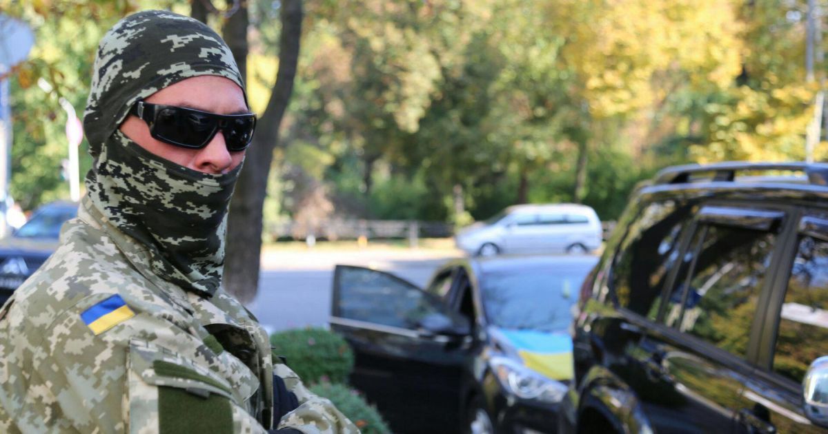 За минувшие сутки двое украинских военнослужащих погибли