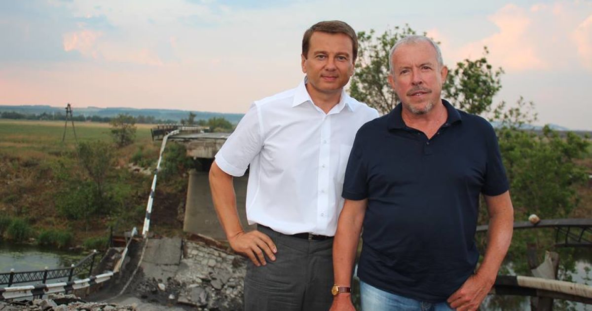 Нагорний перебуває під арештом в Москві