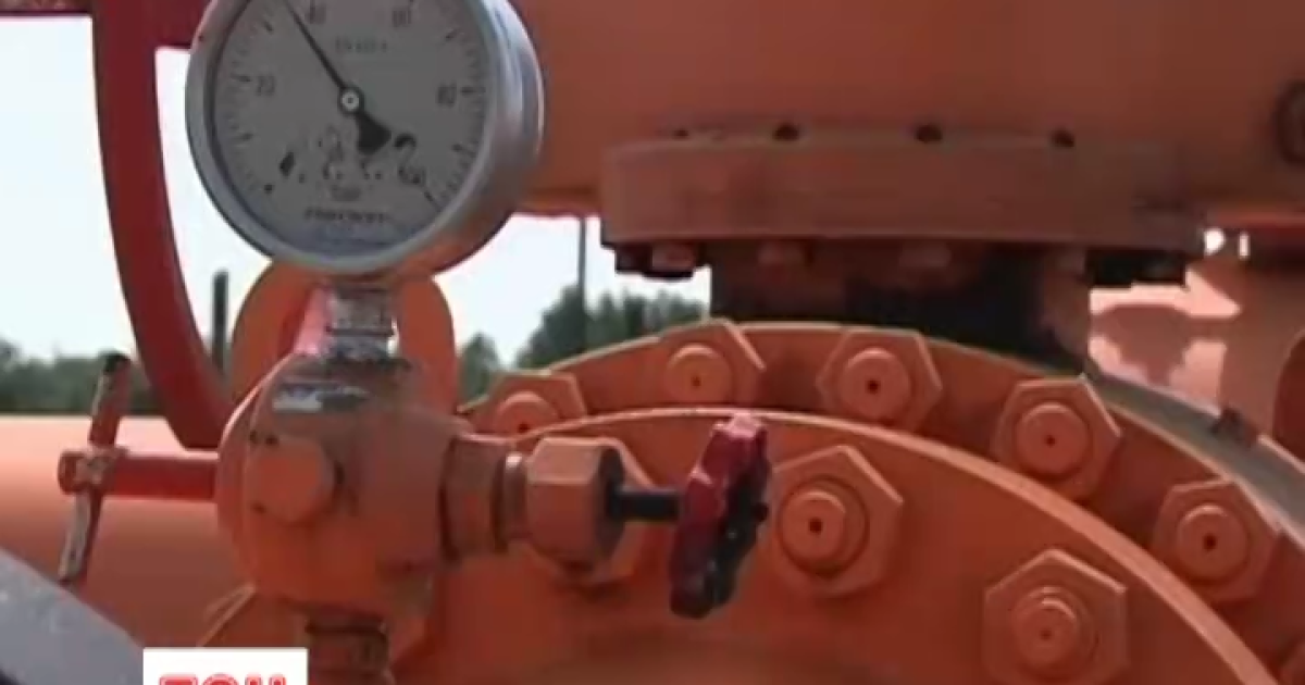 Поставки реверсу газу з Польщі в Україну скоротилися майже в півтора разу