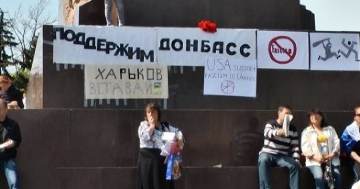 Активисты возмущены поведением милиции
