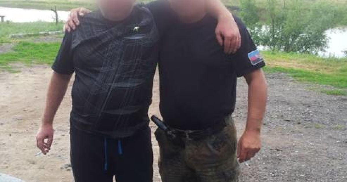 СБУ затримала інформаторів бойовиків