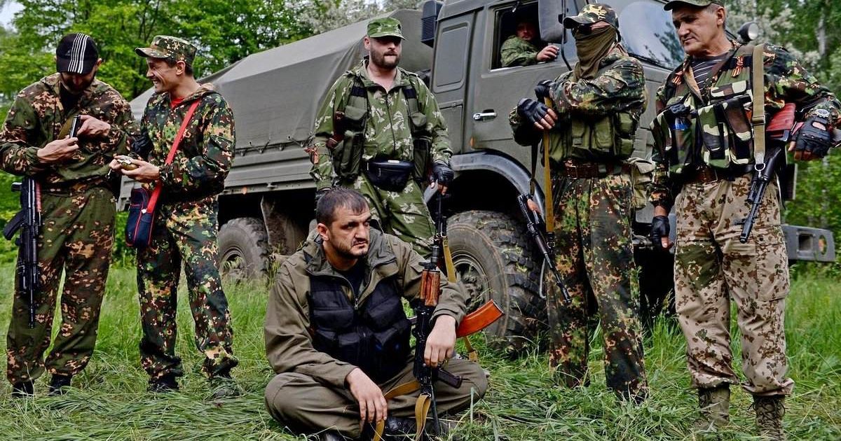 Бойовики готуються до псевдовиборів