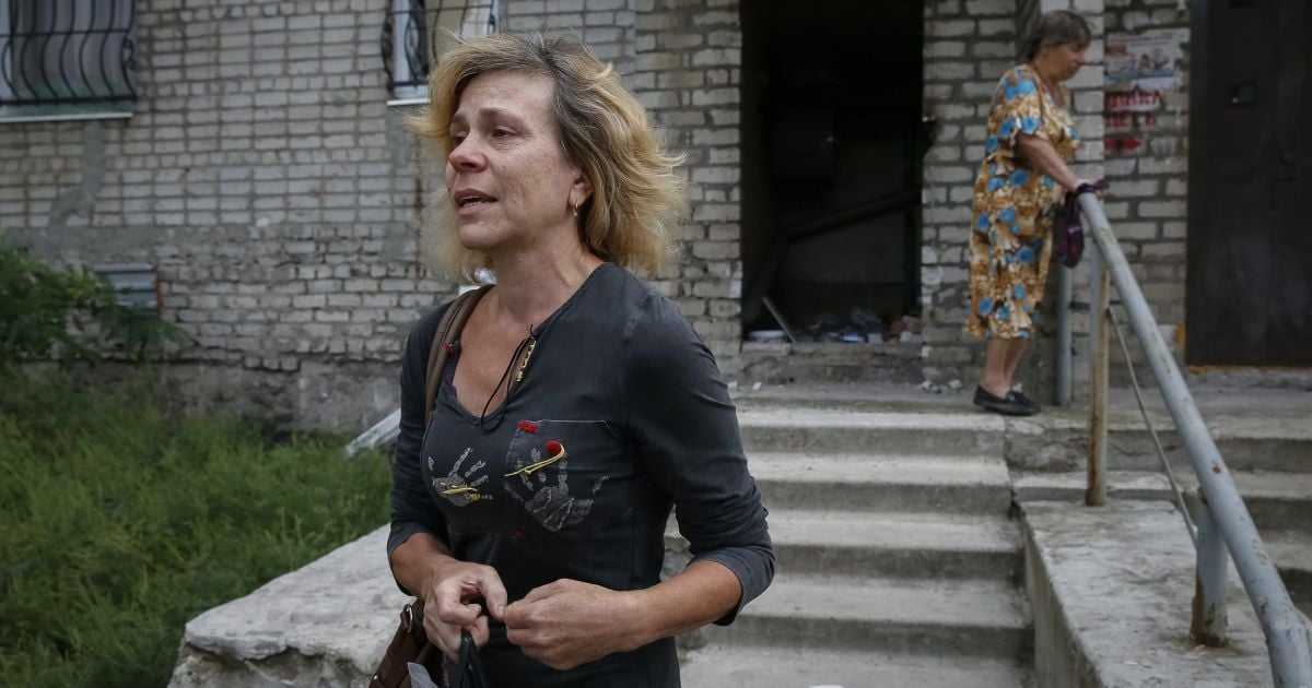 Бойовики продовжують обстрілювати Авдіївку.