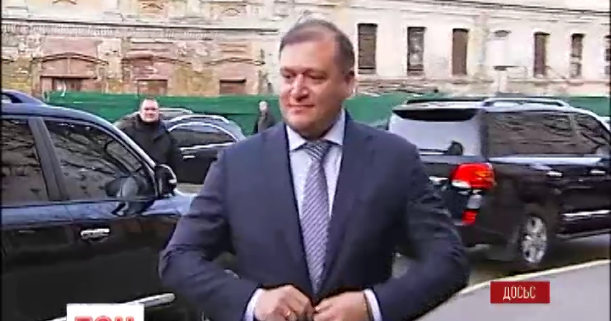 Дело против Добкина закрыли, не доводя до суда