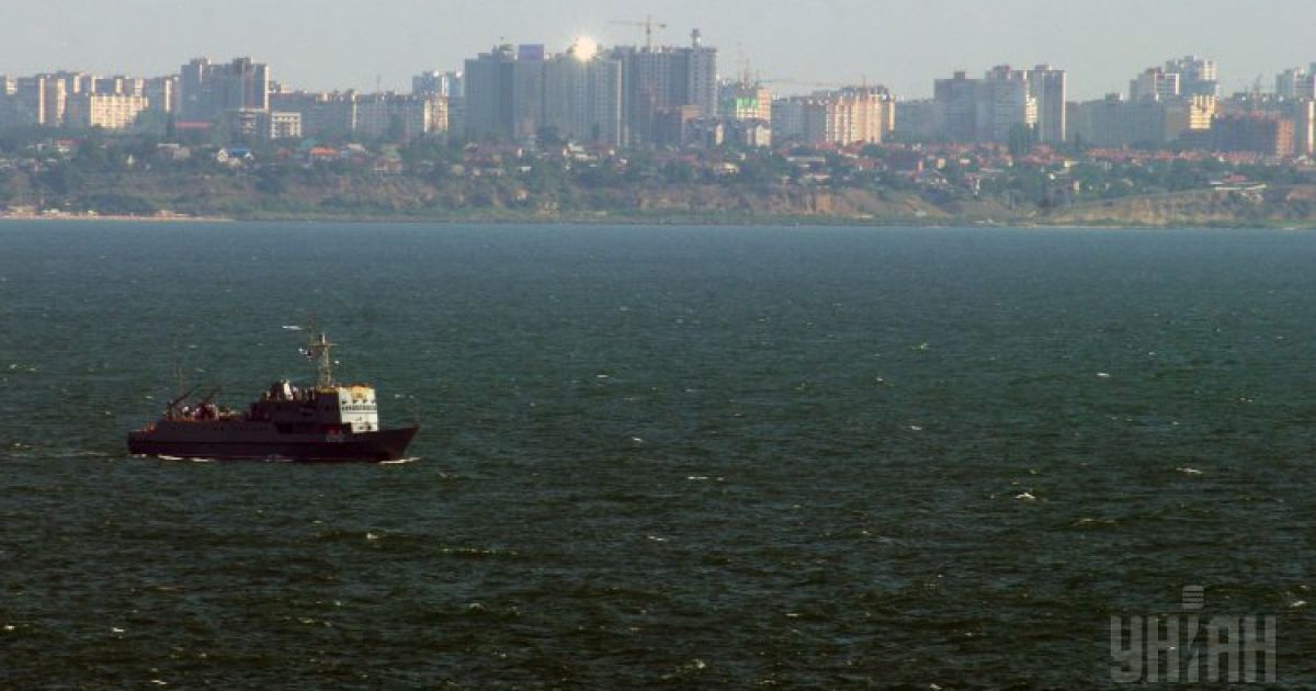 Морская линия полностью контролируемая.