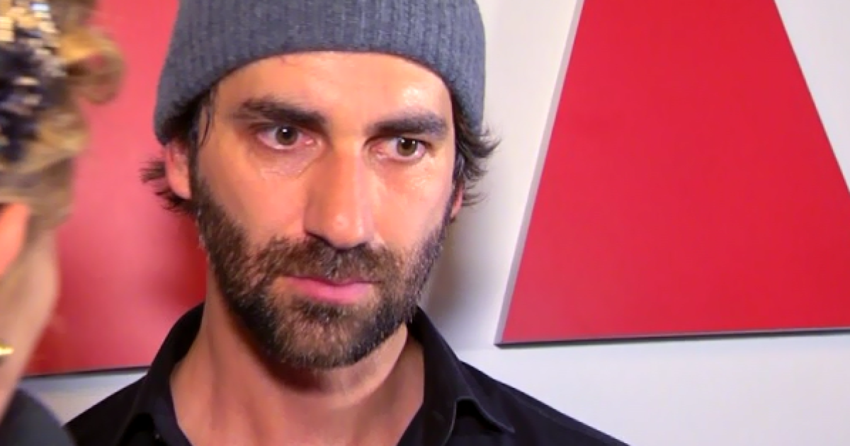 Малый не боится откровенно говорить о своей позиции относительно Украины