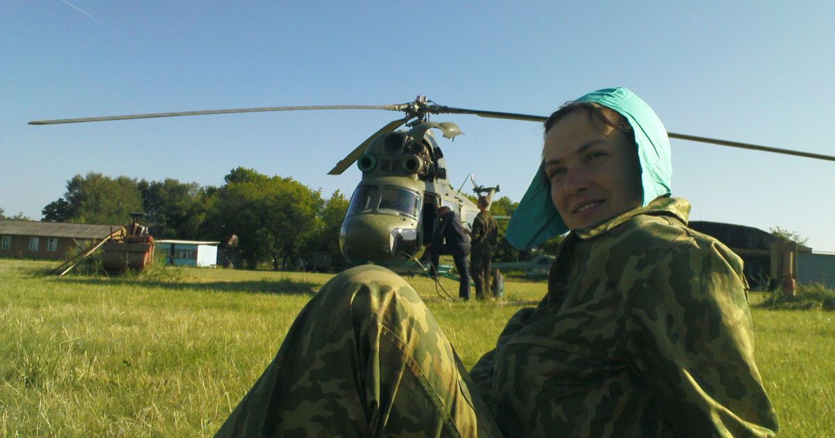 Надію Савченко утримують у СІЗО у російському Воронежі / © ТСН.ua
