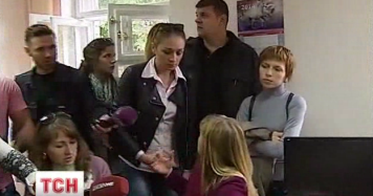 Люди боятся, что у них хотят отобрать бизнес.