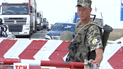 На границе между Крымом и Херсонщиной растет напряженность