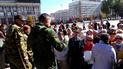 У Донецьку мітингували проти так званих виборів  "ДНР"