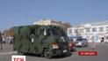 Инкассаторский броневик переоборудовали для нужд армии мастера на Житомирщине