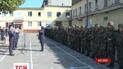 Понад півсотні бійців Нацгвардії повернулись до Житомира з зони АТО