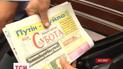 Житомирська газета "Субота" надрукувала нецензурне прізвисько Путіна
