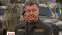 Порошенко пообещал не торговаться по поводу государственной границы