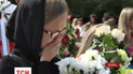 П'ятьох бійців, які полягли під Іловайськом, поховали на Волині