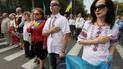 Парад вишиванок у Маріуполі