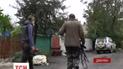 Холодно і мокро сьогодні на передовій у Дебальцевому