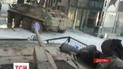 Более 10 человек были ранены осколками разорвавшихся снарядов