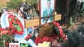 Свіжі могили російських солдатів, начебто загиблих в Україні знайшли у Костромі
