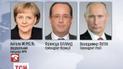 Меркель та Олланд спробували напоумити Путіна