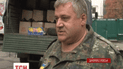 Более тысячи сухпайков для военных передали из Днепропетровска