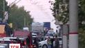 На Керченській переправі сьогодні запустили два пороми малого вмісту