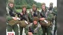 Российские десантники воюют в Украине