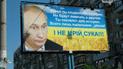 Горожане посвятили Путину небольшое стихотворение