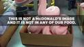 McDonald's решил бороться со слухами