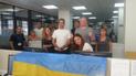 Команда Ukraine Today готовится к первому эфиру