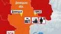 Террористы освободили восьмерых осужденных.