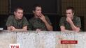 Четырех контрактников освободили из 28-дневного плена террористов