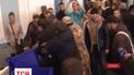У Черкасах активісти запакували у сміттєві баки двох депутатів облради