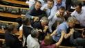 В Раде подрались из-за Симоненко