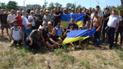 Геннадий Мохненко взял рыть окопы своих сыновей