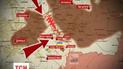 Российские военные поддержали контратаку террористов на украинцев