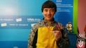 Павло Коростильов - олімпійський чемпіон Юнацьких Ігор-2014 у кульовій стрільбі