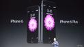 Apple представила два новых смартфона: iPhone 6 и iPhone 6 Plus