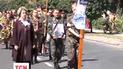 Ребята с Ровенщины защищали родину