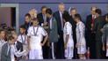Реал - Севілья - 2:0. Відео церемонії нагородження Суперкубку УЄФА