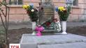 Аллею славы и мемориальный знак открыли сегодня в Николаеве в честь героя АТО Максима Алдошина